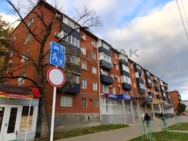 Продается 3-комнатная квартира Пролетарская 2-я ул, 55.9  м², 5000000 рублей