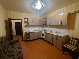 Продается 1-комнатная квартира Гагарина 1-й пер, 43.1  м², 3500000 рублей