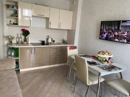 Продается 1-комнатная квартира Вишневый пер, 44  м², 11500000 рублей