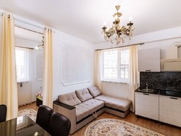 Продается 1-комнатная квартира Курортный пр-кт, 31  м², 7500000 рублей