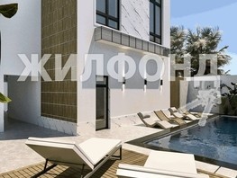 Продается 1-комнатная квартира Бамбуковая ул, 15  м², 7140000 рублей