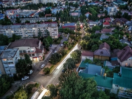 Продается 1-комнатная квартира Партизанский пер, 47.6  м², 11550000 рублей