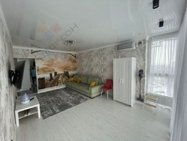 Продается 1-комнатная квартира Новороссийская ул, 45  м², 10900000 рублей