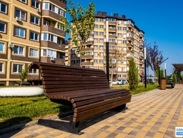 Продается 1-комнатная квартира ЖК Дыхание, литер 21, 36.6  м², 3544966 рублей