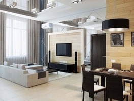 Продается 1-комнатная квартира Волжская ул, 33.8  м², 16900000 рублей