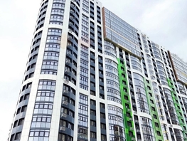 Продается 1-комнатная квартира Валерия Гассия ул, 41.5  м², 4700000 рублей