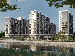 Продается 1-комнатная квартира ЖК Лестория, дом 1, 29.5  м², 16239750 рублей