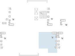 Продается 1-комнатная квартира ЖК Лестория, дом 1, 33.5  м², 15182200 рублей