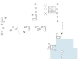 Продается 2-комнатная квартира ЖК Лестория, дом 1, 54.5  м², 22077950 рублей