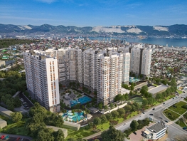 Продается 2-комнатная квартира ЖК Облака-3, дом 1, 43.5  м², 9048000 рублей