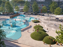 Продается 2-комнатная квартира ЖК Облака-3, дом 1, 52.6 м², 10051860 рублей