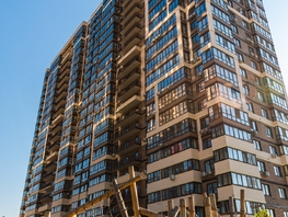 Продается 2-комнатная квартира ЖК Отражение, 2 очередь литера 3, 68.7 м², 8016390 рублей