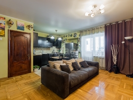Продается 3-комнатная квартира Кубанская Набережная ул, 73.9  м², 13000000 рублей