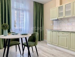 Продается 1-комнатная квартира Конгрессная ул, 40  м², 6150000 рублей