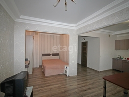 Продается 1-комнатная квартира Московская ул, 38.6  м², 4100000 рублей