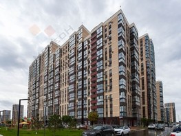 Продается 1-комнатная квартира ЖК Любимово, 12 квартал литер 1, 52.6  м², 6000000 рублей