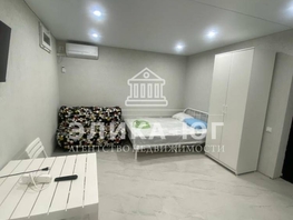 Продается 1-комнатная квартира Октябрьский пер, 24 м², 3150000 рублей