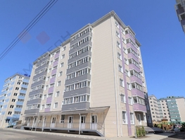 Продается 1-комнатная квартира краеведа Соловьёва В.А. ул, 38  м², 4000000 рублей