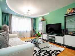 Продается 3-комнатная квартира 70-летия Октября ул, 81.2  м², 9400000 рублей