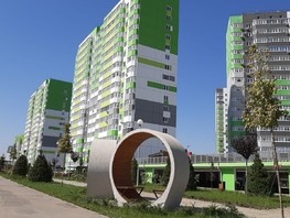 Продается 1-комнатная квартира ЖК Восточный, литера 28, 35  м², 4090000 рублей