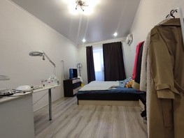 Продается 1-комнатная квартира Солнечная ул, 44  м², 5350000 рублей