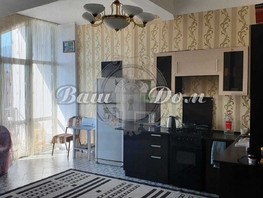 Продается 1-комнатная квартира Кубанская ул, 60  м², 11000000 рублей