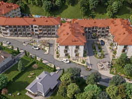 Продается 1-комнатная квартира ЖК Монако, литера 2, 46.7  м², 14077000 рублей