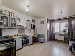 Продается 1-комнатная квартира Мусоргского М.П. ул, 28.8  м², 2900000 рублей