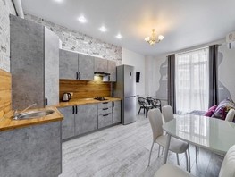 Продается 1-комнатная квартира Крымская ул, 43  м², 15500000 рублей