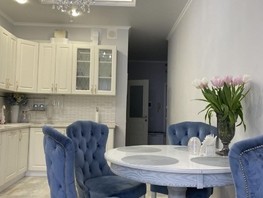 Продается 1-комнатная квартира Суворова ул, 55  м², 17000000 рублей