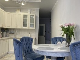 Продается 1-комнатная квартира Суворова ул, 55  м², 15800000 рублей