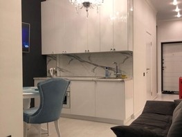 Продается 1-комнатная квартира Крымская ул, 30  м², 10500000 рублей