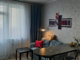 Продается 1-комнатная квартира Снесарева ул, 38.5  м², 5900000 рублей