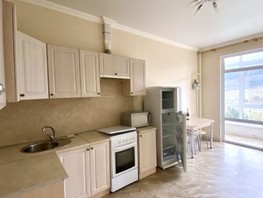Продается 1-комнатная квартира Островского ул, 45  м², 10927000 рублей