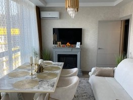 Продается 3-комнатная квартира Пластунская ул, 74  м², 27000000 рублей