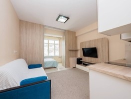 Продается 1-комнатная квартира Анапская ул, 28  м², 9400000 рублей