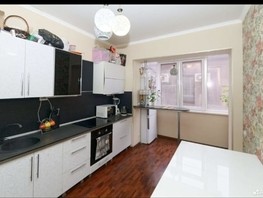 Продается 2-комнатная квартира Солнечная ул, 54  м², 6300000 рублей