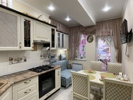 Продается 1-комнатная квартира Толстого ул, 43  м², 7500000 рублей