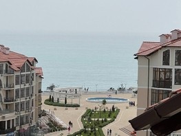Продается 2-комнатная квартира Крымская ул, 61  м², 17000000 рублей