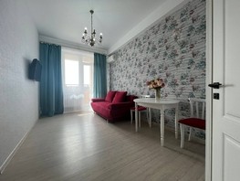 Продается 1-комнатная квартира Калараша ул, 37  м², 9300000 рублей