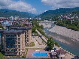 Продается 1-комнатная квартира Багратиона ул, 44.5  м², 17310000 рублей