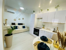 Продается 1-комнатная квартира Западный Обход ул, 24.6  м², 4600000 рублей