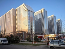 Продается 1-комнатная квартира ЖК Кубанский, литера 5.1, 41  м², 7600000 рублей