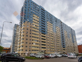 Продается 1-комнатная квартира ЖК Оникс, литер 5, 36.1  м², 4100000 рублей