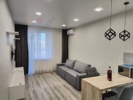 Продается 1-комнатная квартира ЖК Абрикосово, литера 2, 30.5  м², 4900000 рублей