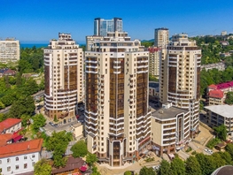 Продается 1-комнатная квартира Виноградная ул, 30.4  м², 13900000 рублей