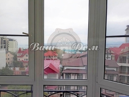 Продается 1-комнатная квартира Крымская ул, 49.4  м², 18000000 рублей