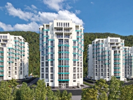 Продается 1-комнатная квартира Тепличная ул, 35.02  м², 9455400 рублей