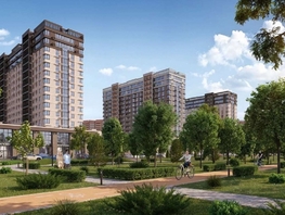 Продается 3-комнатная квартира ЖК DOGMA PARK (Догма парк), литера 11, 72.1  м², 6128499 рублей