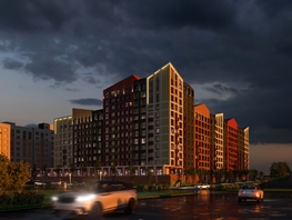 Продается парковка ЖК Хозяин морей, литер 1, 13.25  м², 1391250 рублей